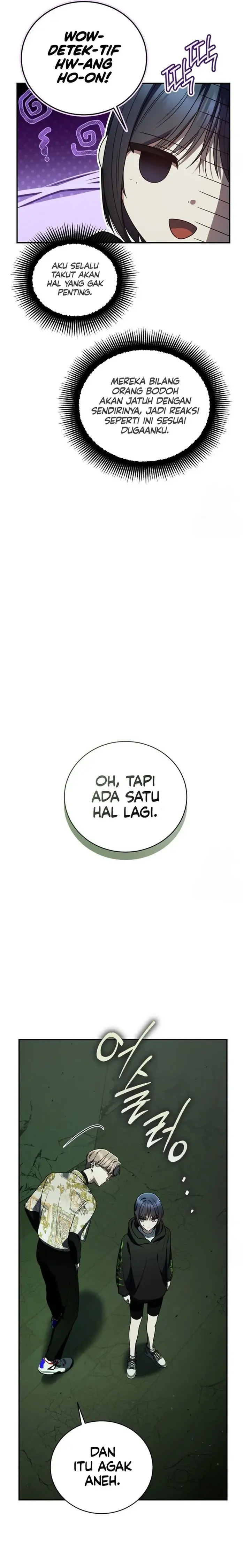 A Guide to the Right Life for Rankers Chapter 26 Gambar 10