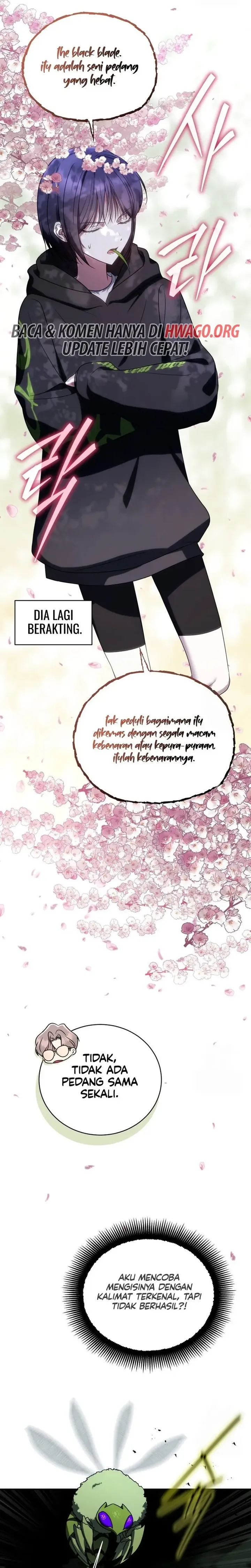 A Guide to the Right Life for Rankers Chapter 26 Gambar 16