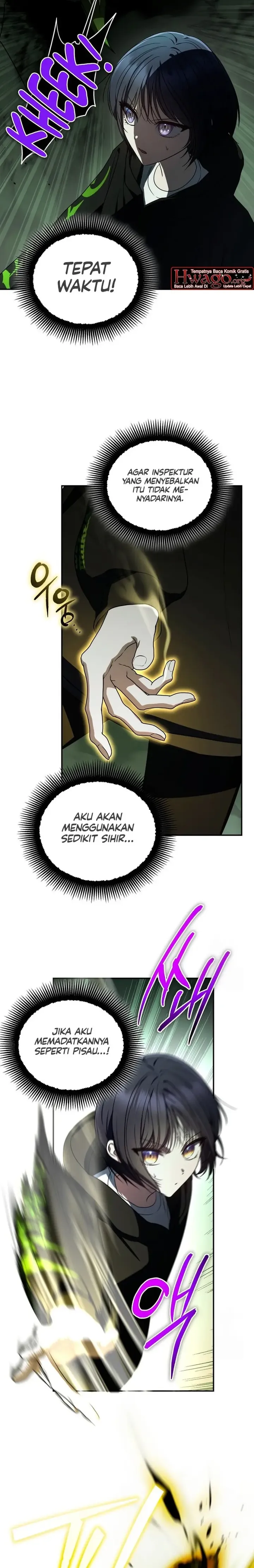 A Guide to the Right Life for Rankers Chapter 26 Gambar 17