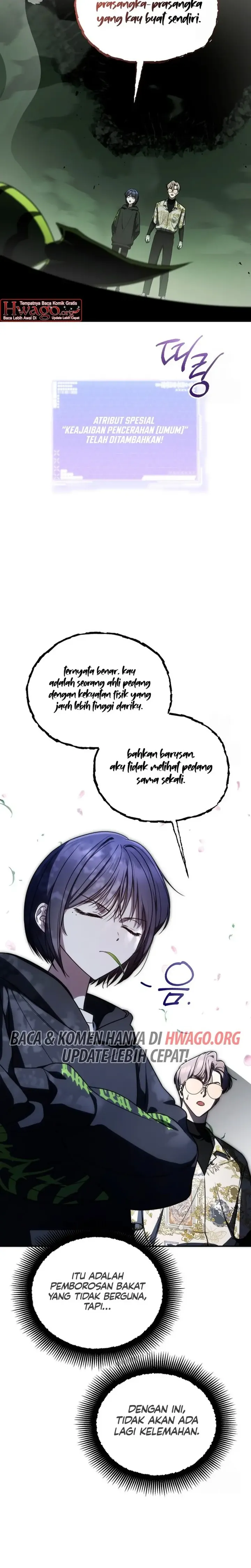 A Guide to the Right Life for Rankers Chapter 26 Gambar 19