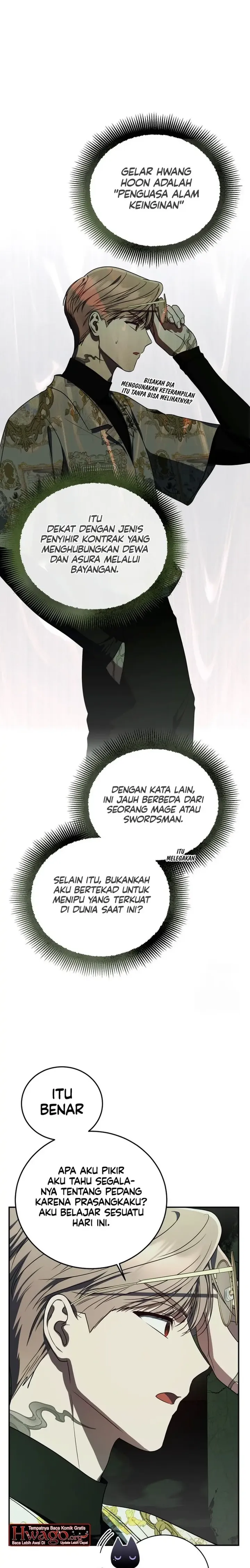 A Guide to the Right Life for Rankers Chapter 26 Gambar 20