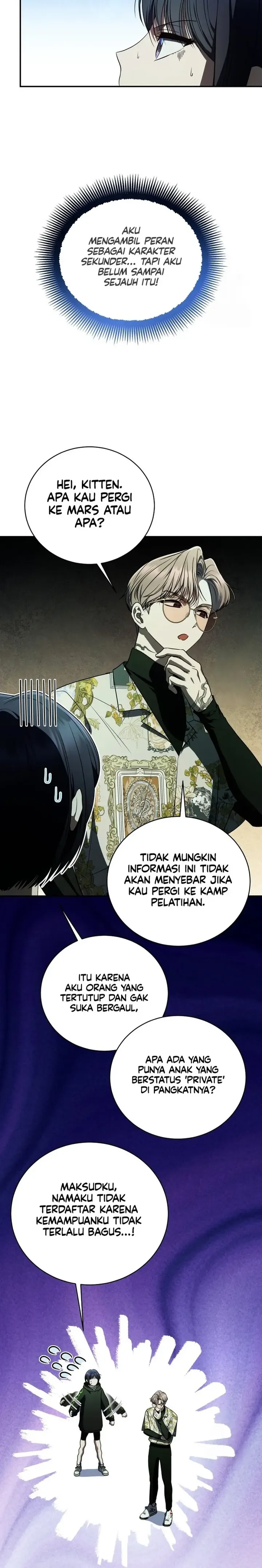 A Guide to the Right Life for Rankers Chapter 26 Gambar 23