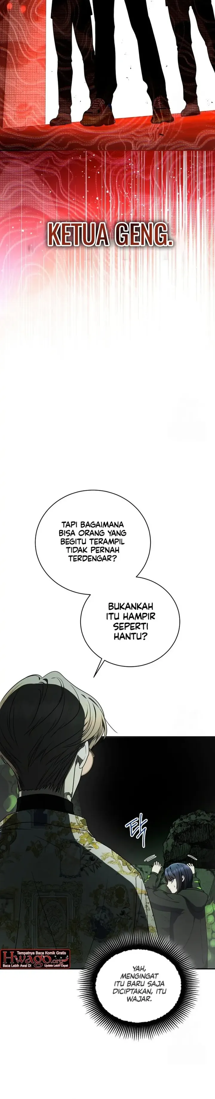 A Guide to the Right Life for Rankers Chapter 26 Gambar 25