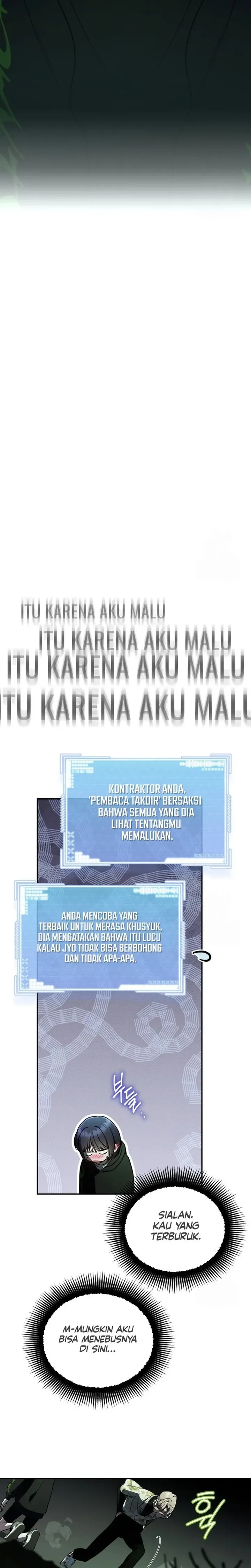 A Guide to the Right Life for Rankers Chapter 26 Gambar 30