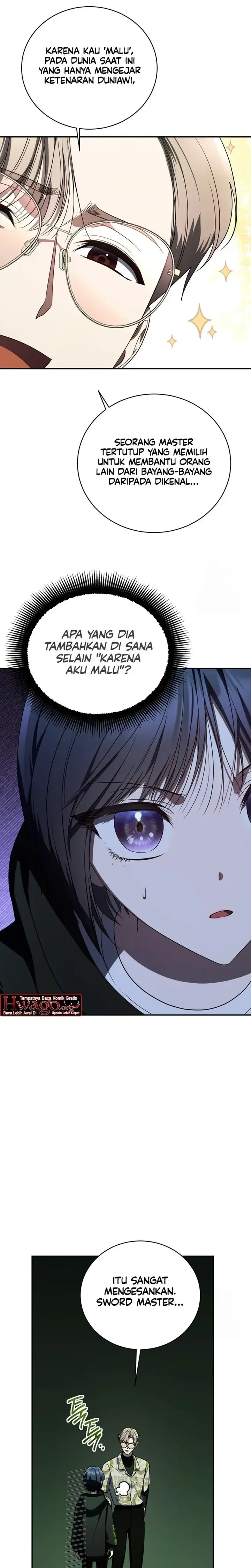 A Guide to the Right Life for Rankers Chapter 26 Gambar 32