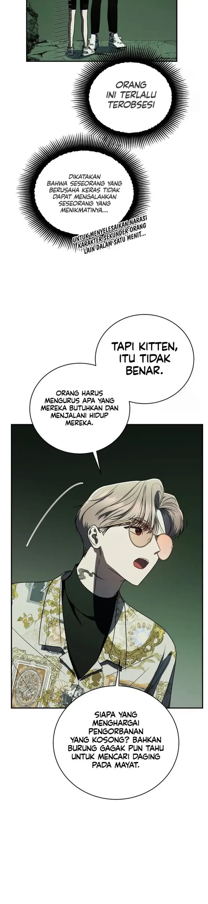 A Guide to the Right Life for Rankers Chapter 26 Gambar 33