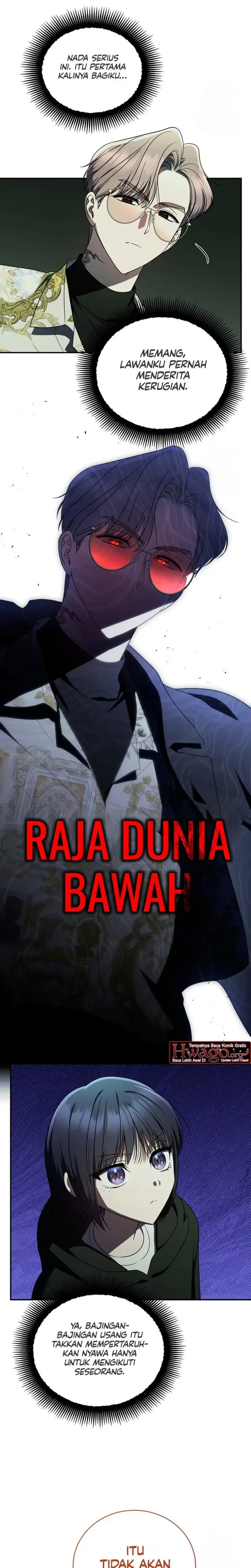 A Guide to the Right Life for Rankers Chapter 26 Gambar 34