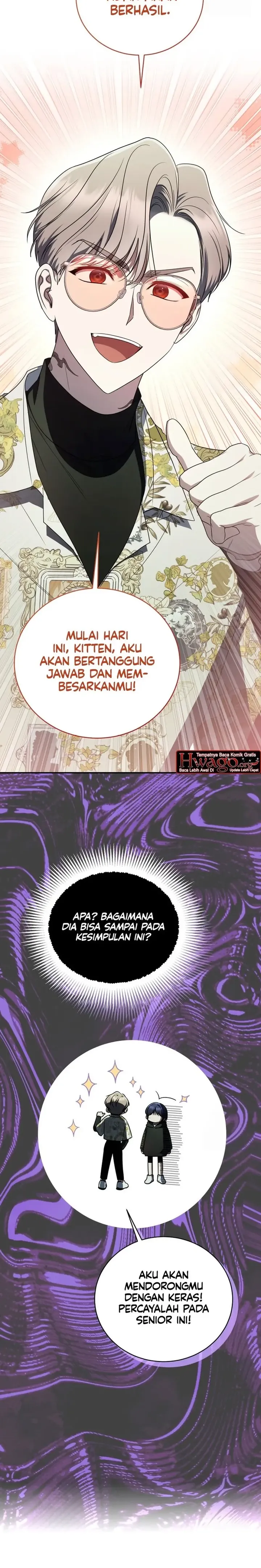 A Guide to the Right Life for Rankers Chapter 26 Gambar 35