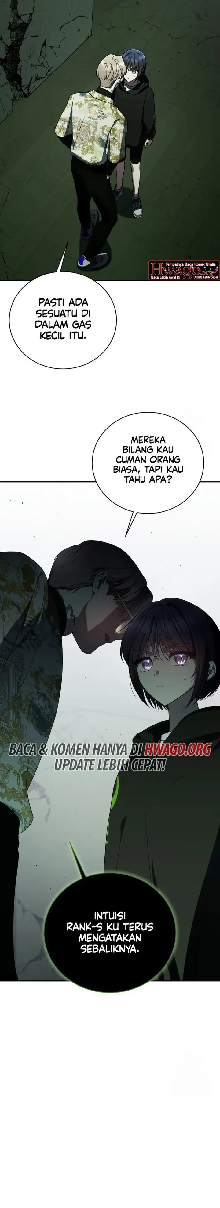 A Guide to the Right Life for Rankers Chapter 26 Gambar 7