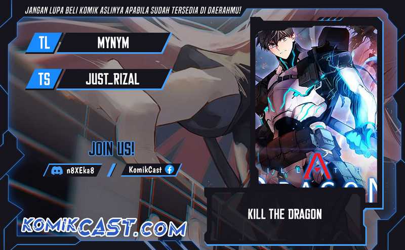 Baca Komik Kill The Dragon Chapter 143 Gambar 1