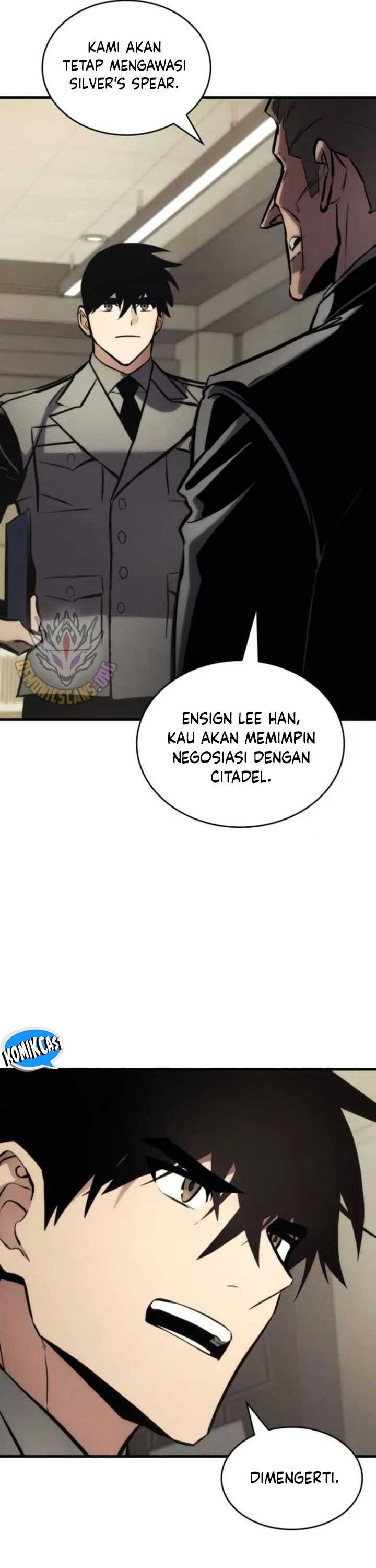 Kill The Dragon Chapter 143 Gambar 13