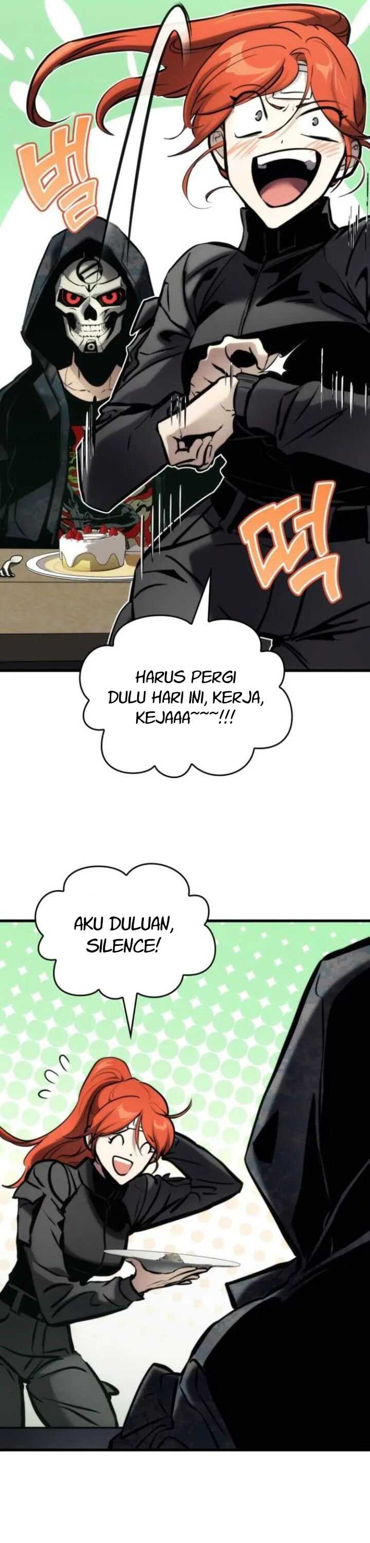 Kill The Dragon Chapter 143 Gambar 26