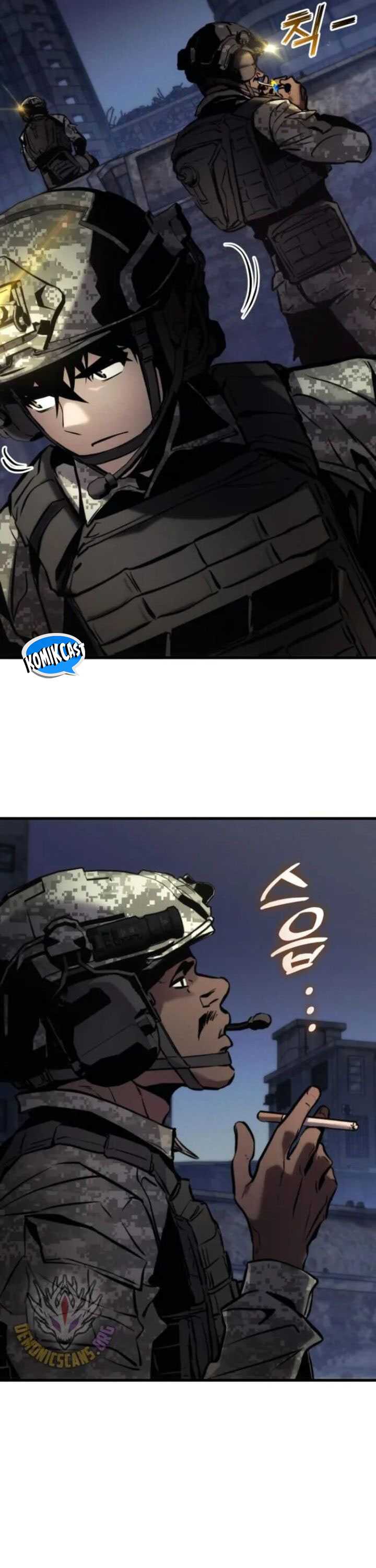 Kill The Dragon Chapter 143 Gambar 33