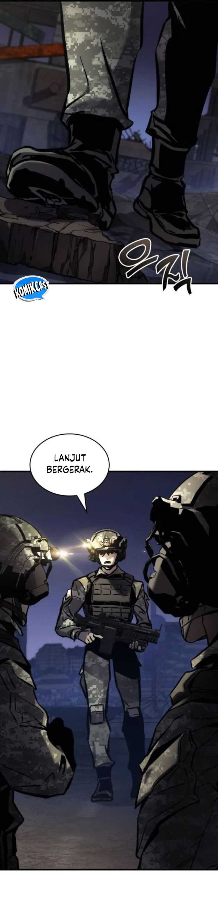 Kill The Dragon Chapter 143 Gambar 35