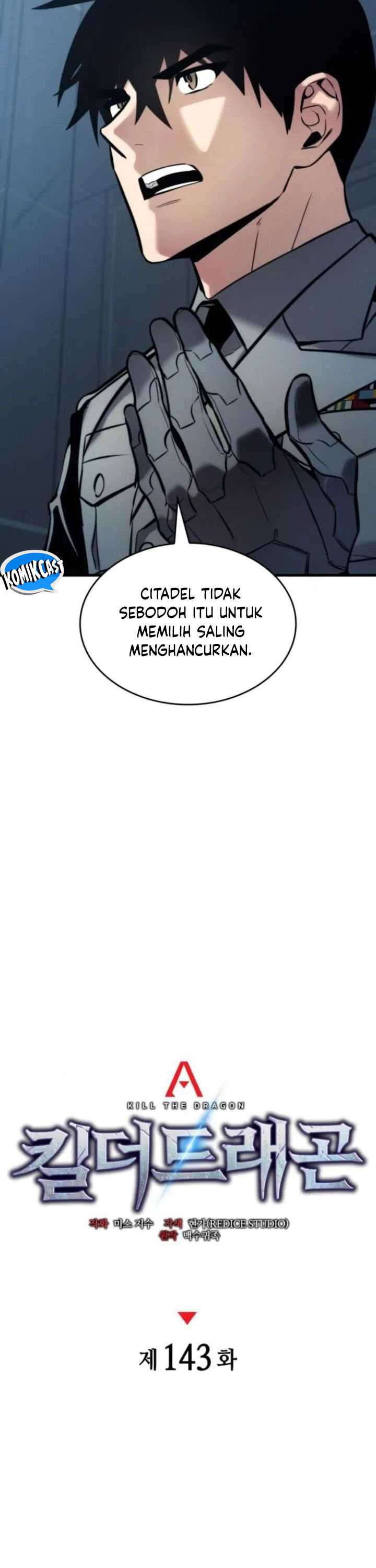 Kill The Dragon Chapter 143 Gambar 8