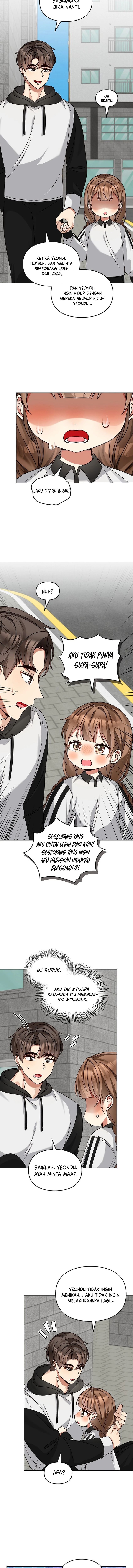 I Become a Fool When It Comes to My Daughter Chapter 181 Gambar 10