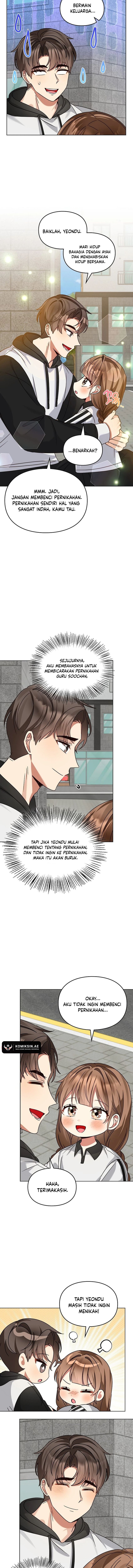 I Become a Fool When It Comes to My Daughter Chapter 181 Gambar 11