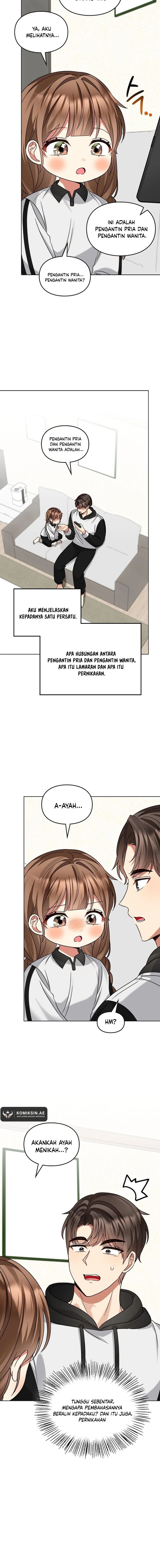 I Become a Fool When It Comes to My Daughter Chapter 181 Gambar 14