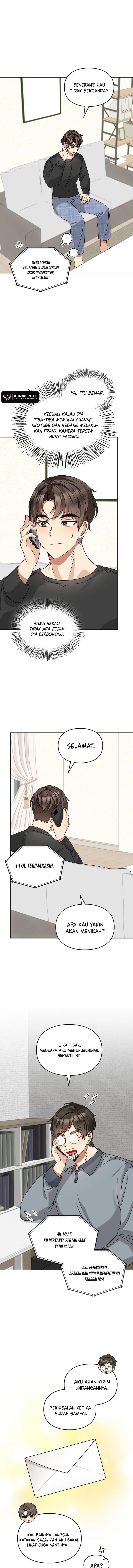 Baca Manhwa I Become a Fool When It Comes to My Daughter Chapter 181 Gambar 2