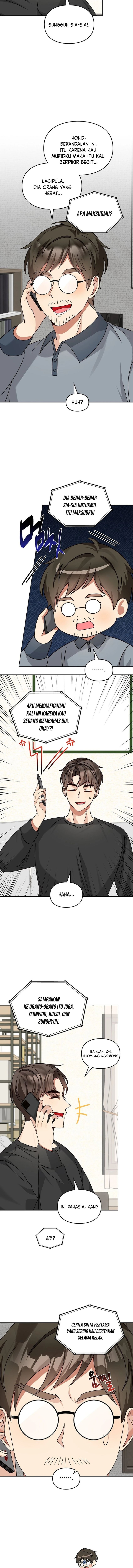 I Become a Fool When It Comes to My Daughter Chapter 181 Gambar 6