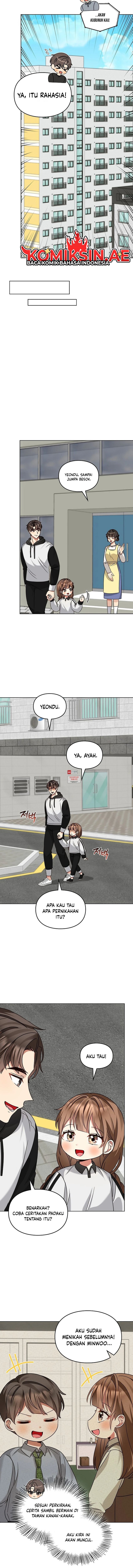 I Become a Fool When It Comes to My Daughter Chapter 181 Gambar 7
