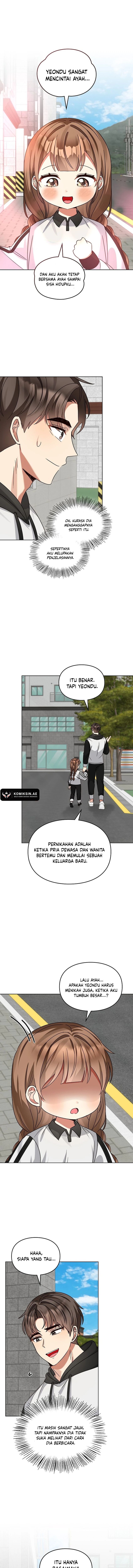 I Become a Fool When It Comes to My Daughter Chapter 181 Gambar 9