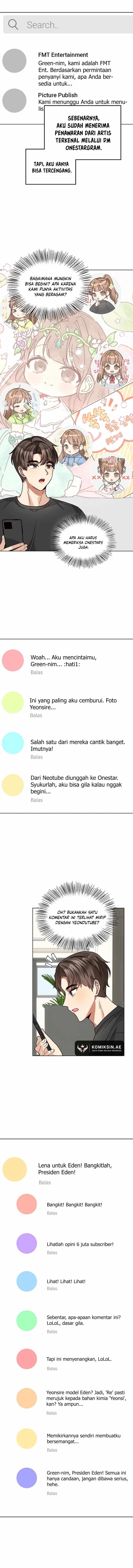 I Become a Fool When It Comes to My Daughter Chapter 180 Gambar 10