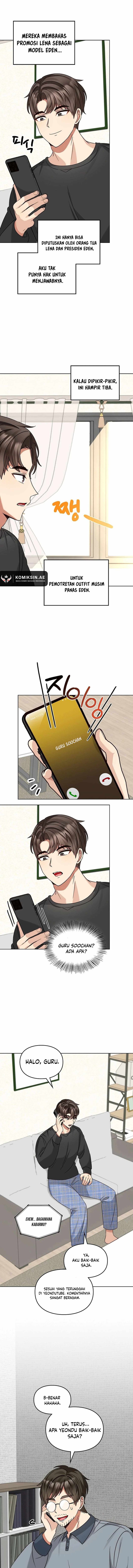 I Become a Fool When It Comes to My Daughter Chapter 180 Gambar 11