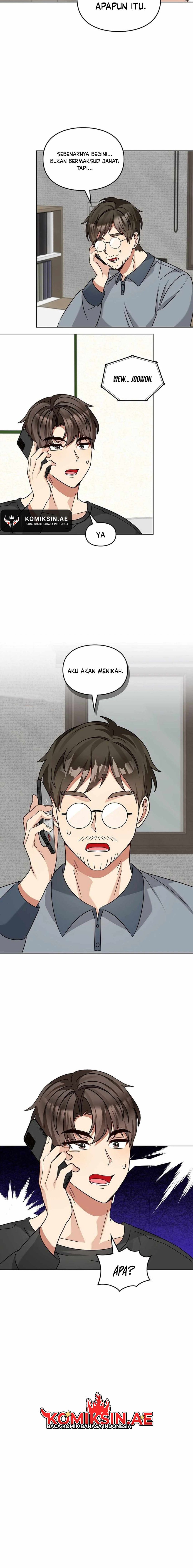 I Become a Fool When It Comes to My Daughter Chapter 180 Gambar 13