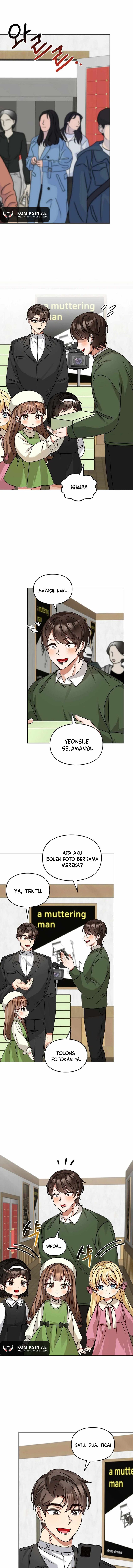 I Become a Fool When It Comes to My Daughter Chapter 180 Gambar 4