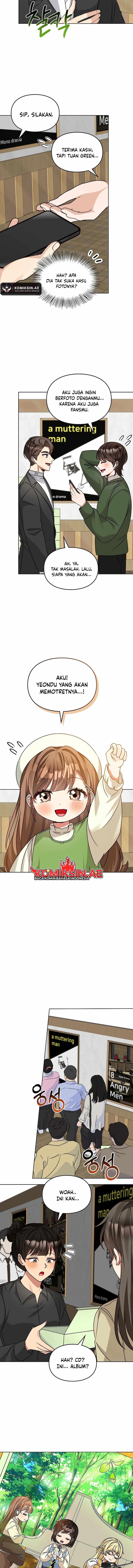 I Become a Fool When It Comes to My Daughter Chapter 180 Gambar 5