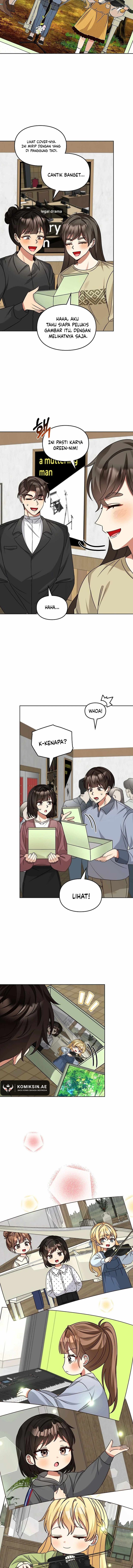 I Become a Fool When It Comes to My Daughter Chapter 180 Gambar 6
