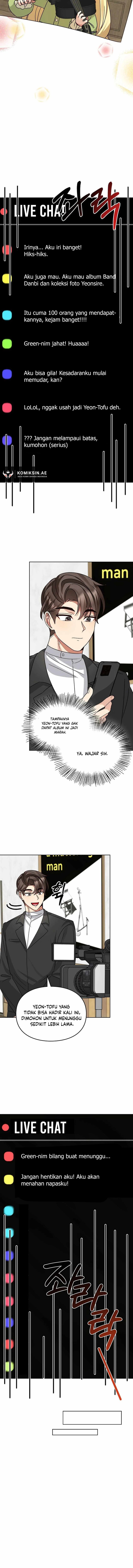 I Become a Fool When It Comes to My Daughter Chapter 180 Gambar 7