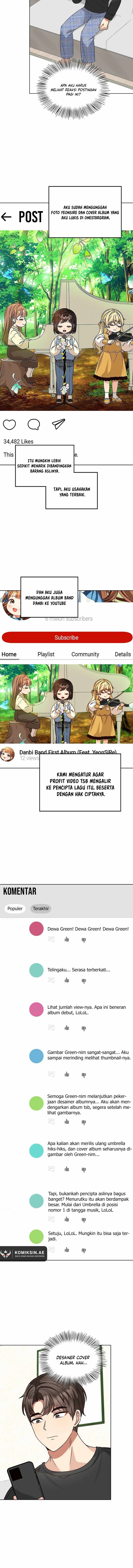 I Become a Fool When It Comes to My Daughter Chapter 180 Gambar 9