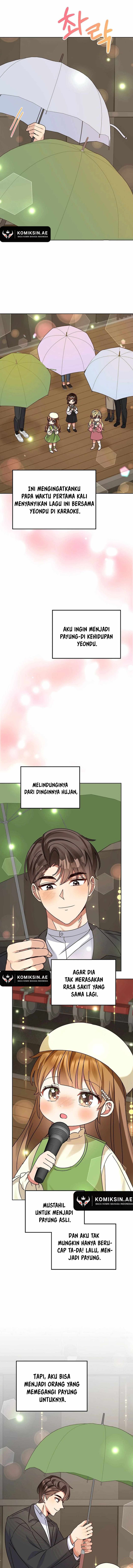 I Become a Fool When It Comes to My Daughter Chapter 179 Gambar 10