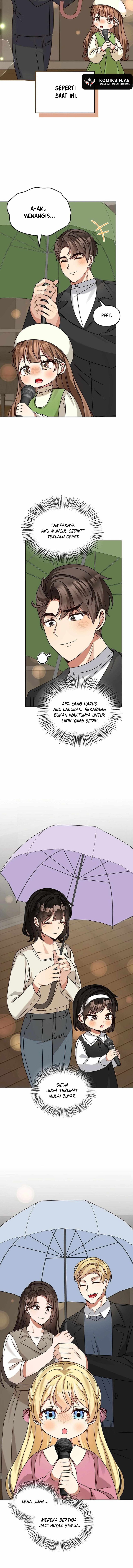 I Become a Fool When It Comes to My Daughter Chapter 179 Gambar 11