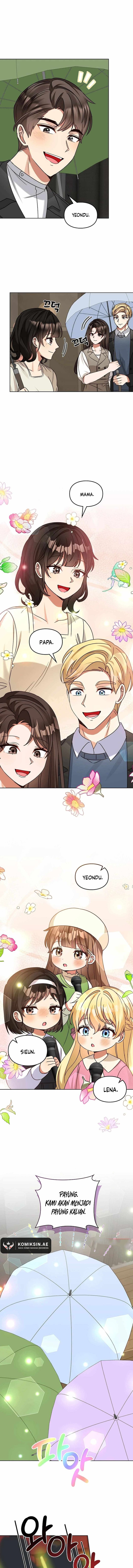 I Become a Fool When It Comes to My Daughter Chapter 179 Gambar 12