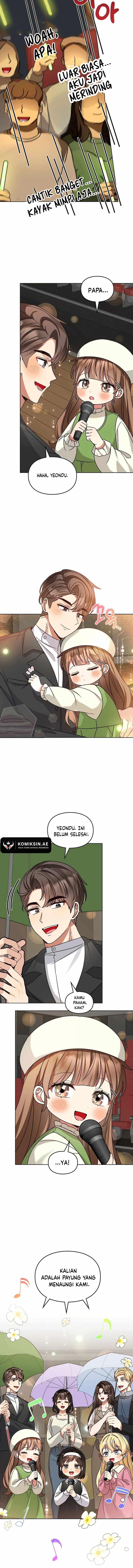 I Become a Fool When It Comes to My Daughter Chapter 179 Gambar 13