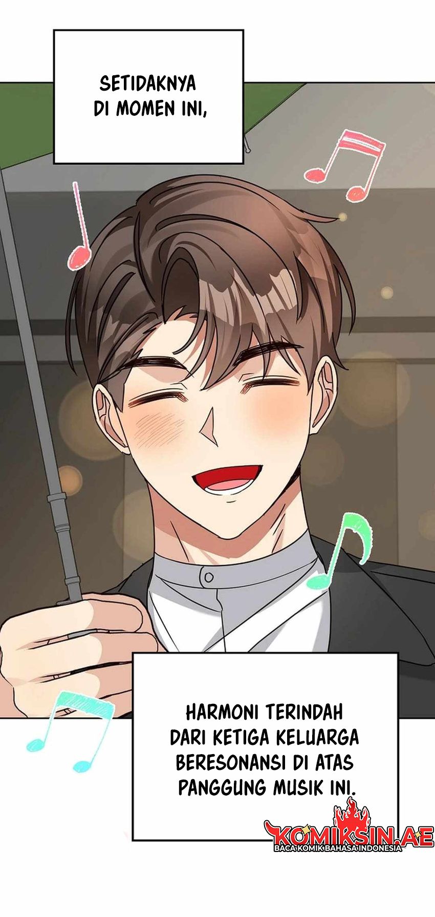 I Become a Fool When It Comes to My Daughter Chapter 179 Gambar 14