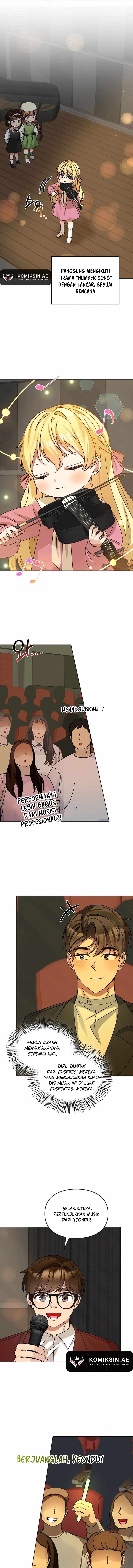 Baca Manhwa I Become a Fool When It Comes to My Daughter Chapter 179 Gambar 2