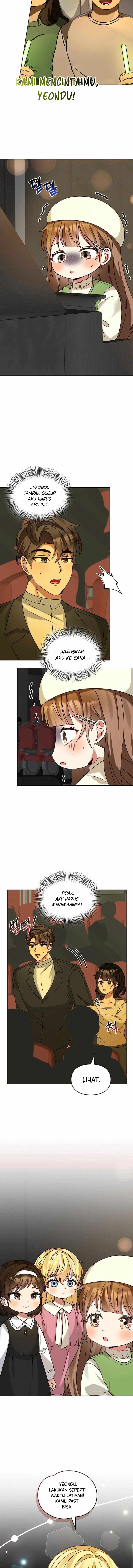 I Become a Fool When It Comes to My Daughter Chapter 179 Gambar 3