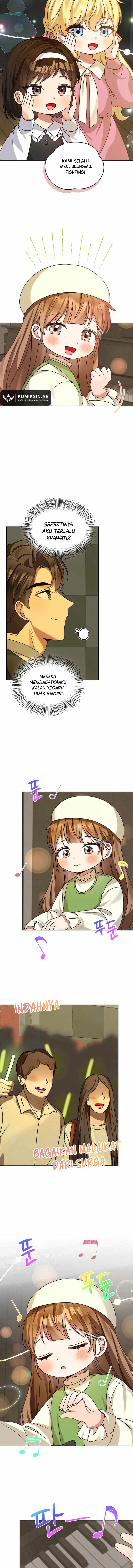 I Become a Fool When It Comes to My Daughter Chapter 179 Gambar 4