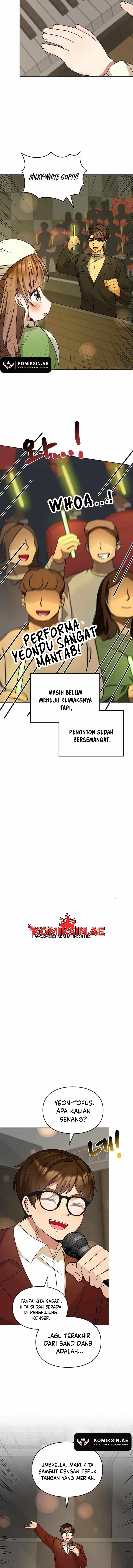 I Become a Fool When It Comes to My Daughter Chapter 179 Gambar 5