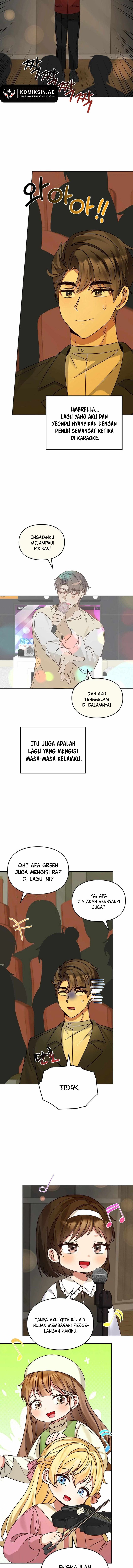 I Become a Fool When It Comes to My Daughter Chapter 179 Gambar 6