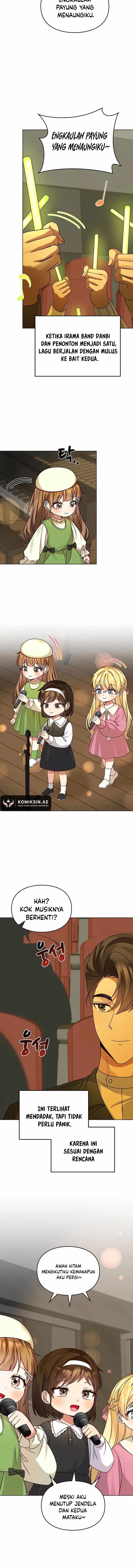 I Become a Fool When It Comes to My Daughter Chapter 179 Gambar 7