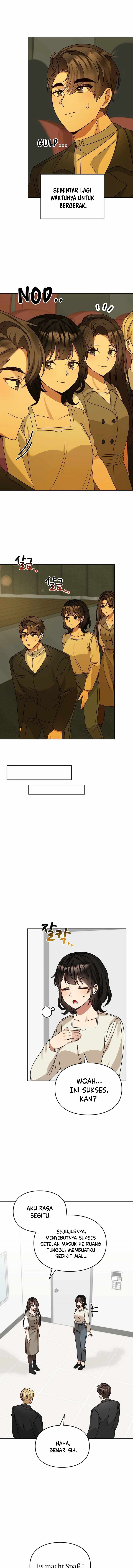 I Become a Fool When It Comes to My Daughter Chapter 179 Gambar 8