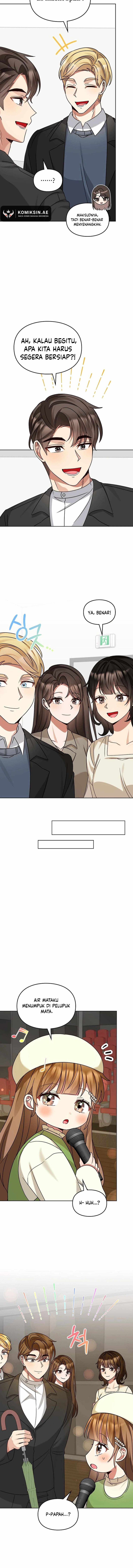 I Become a Fool When It Comes to My Daughter Chapter 179 Gambar 9