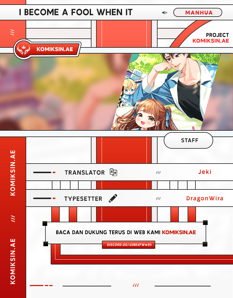 Baca Komik I Become a Fool When It Comes to My Daughter Chapter 178 Gambar 1