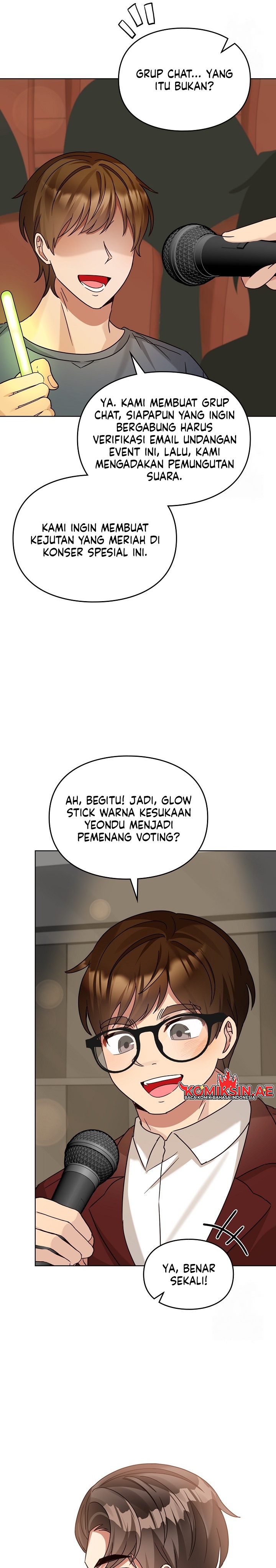 I Become a Fool When It Comes to My Daughter Chapter 178 Gambar 10