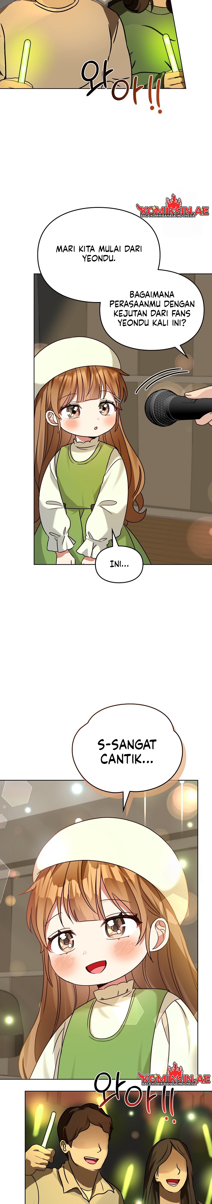 I Become a Fool When It Comes to My Daughter Chapter 178 Gambar 12